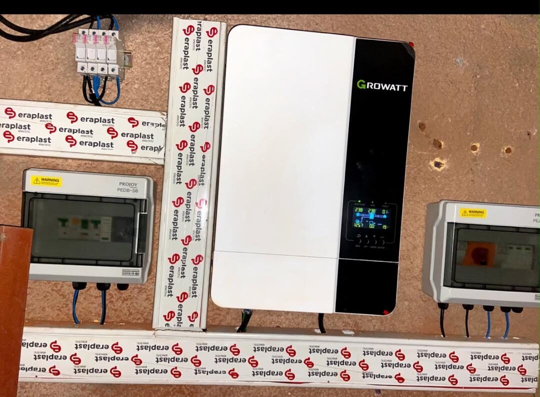 Électricité et protection