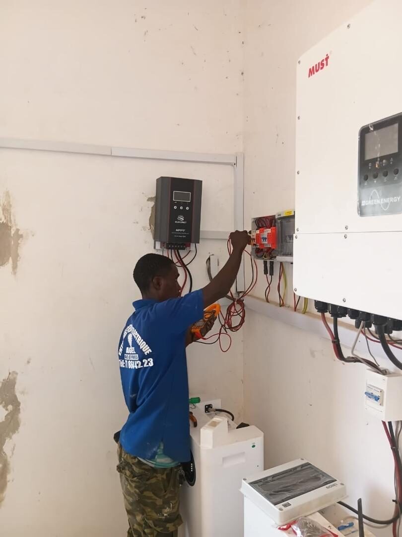 Maintenance et SAV